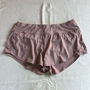 oiselle OG Roga Shorts Lark 8